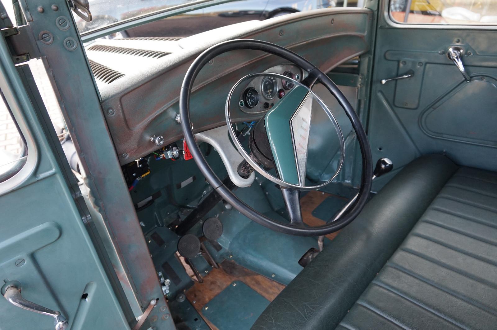 Ford Pickup 1932 V8 "Ford Outlaw Speed Shop" Hot Rod