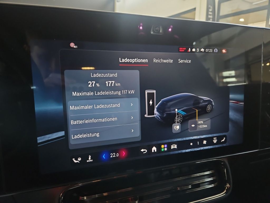 Fahrzeugabbildung Mercedes-Benz CLA 250+ EQ Shooting Brake +AMG+NIGHT+AHK+BURMES