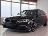 BMW M550 d xDrive - Pano/AHK/HK/HUD/CarPlay - BMW M550: 550d