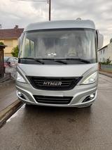 HYMER / ERIBA / HYMERCAR Hymer B SL 704 in absoluter Vollausstattung - HYMER / ERIBA S 7