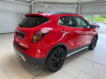 Bild 4 Opel Mokka X Ultimate Start/Stop 4x4 OPC LINE