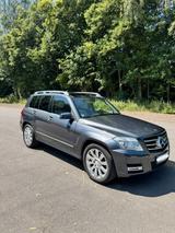 Mercedes-Benz GLK 220 CDI 4MATIC BlueEFFICIENCY - TÜV NEU!  - Mercedes-Benz GLK 220 von privat
