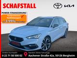 Seat Leon Sportstourer FR Assistenz-Paket XL LED WINT - Seat Leon mit Hybrid-Antrieb: Kombi