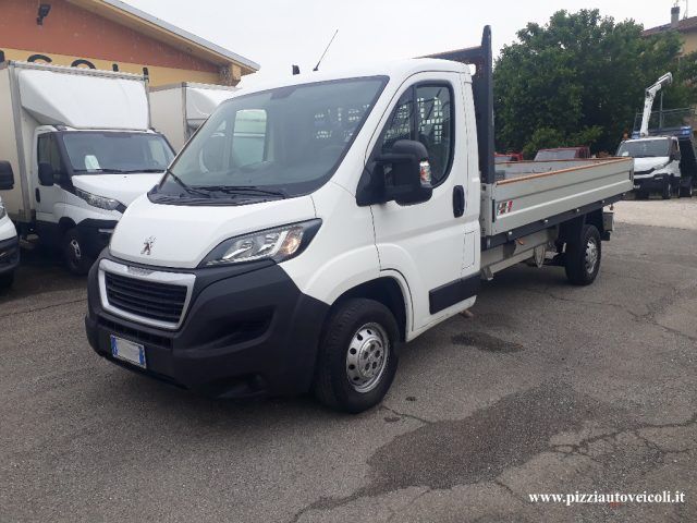 Peugeot PEUGEOT Boxer CASSONE FISSO 2018 EURO 6 GARANZIA