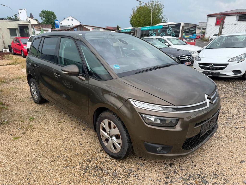 Angebot ansehen Citroën Grand C4 Picasso / SpaceTourer