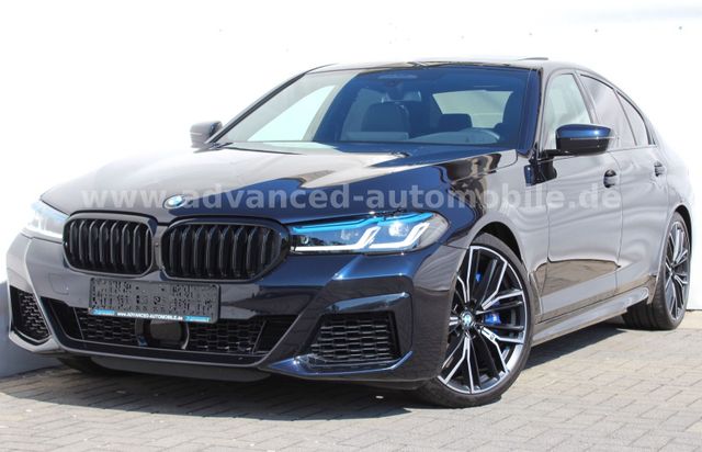 BMW M550 i xDrive Lim.|LASER|FERNGESTEUERTES PARKEN|