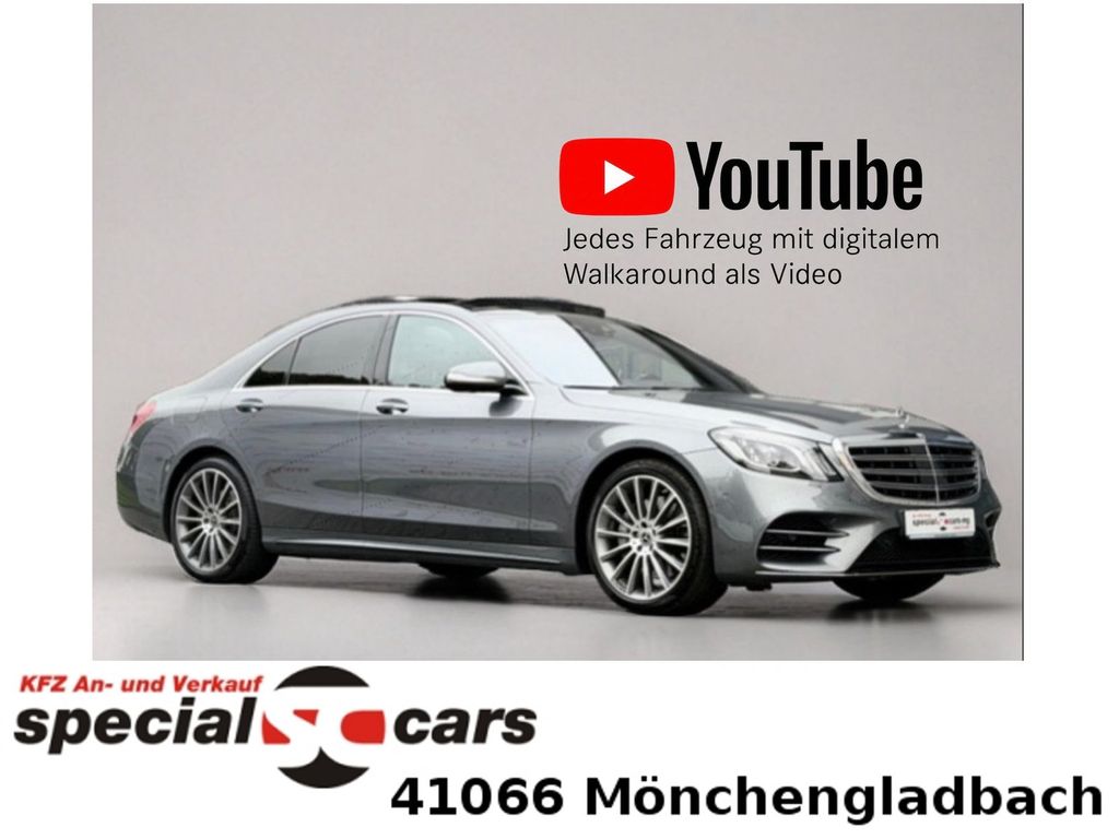Mercedes-Benz S 400