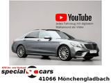 Mercedes-Benz S 400 d 4Matic AMG Pano Massage HUD - graue Mercedes-Benz S 400