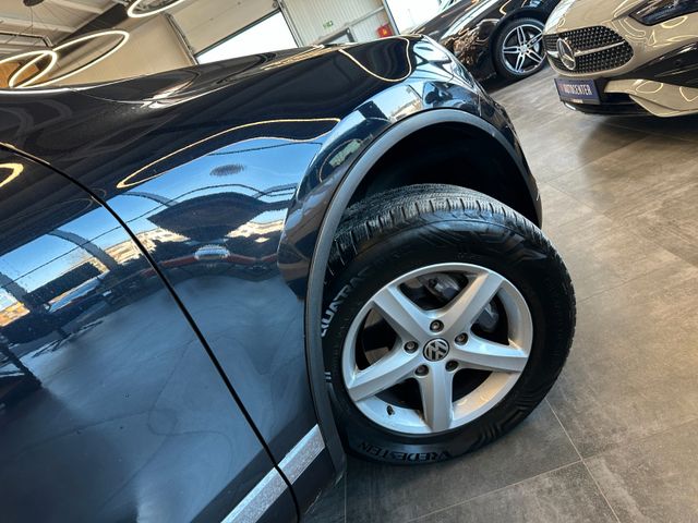 Volkswagen Touareg V6 TDI BMT *AHK*NAVI*ALLRAD*3,5tZUGKRAFT