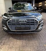 Audi 40 TDI  QUATTRO S LINE PANO 20 ZOLL Nur 1100 Km! - Audi Q5 Gebrauchtwagen in Hannover