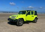 Jeep Wrangler 2.8l CRD Unlimited Sahara Automatik... - Jeep Wrangler in Solingen