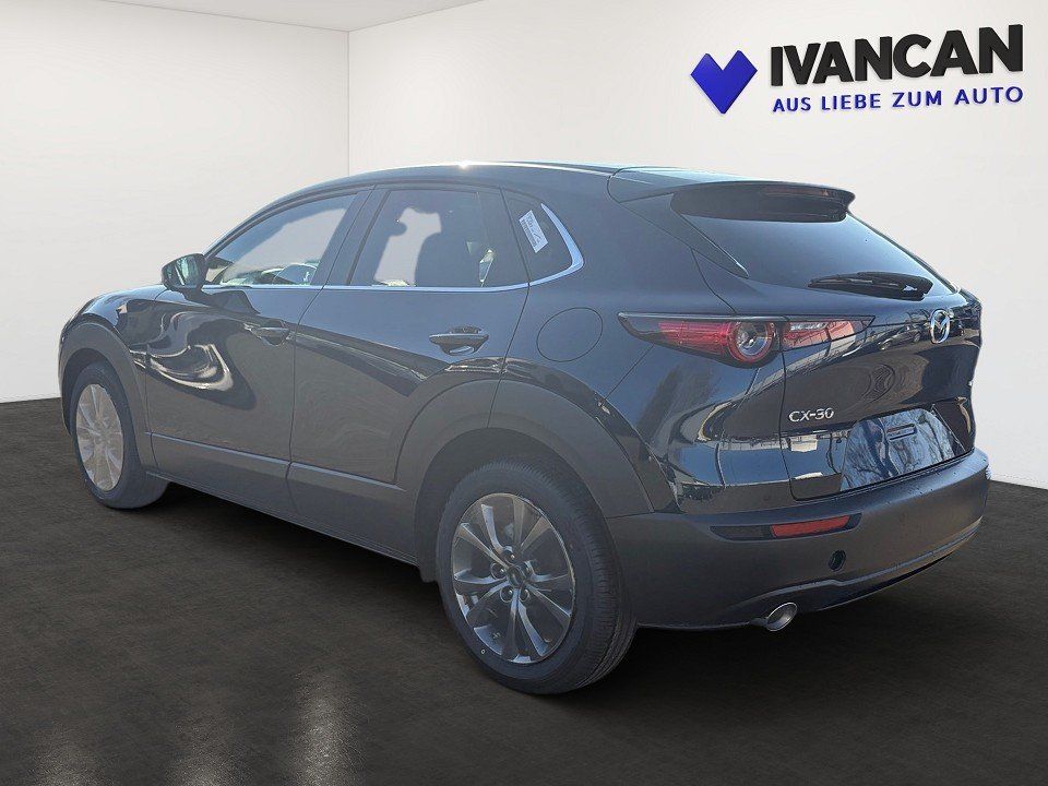 Fahrzeugabbildung Mazda CX-30 X 2.0i 186PS A/T Exclusive SUNR