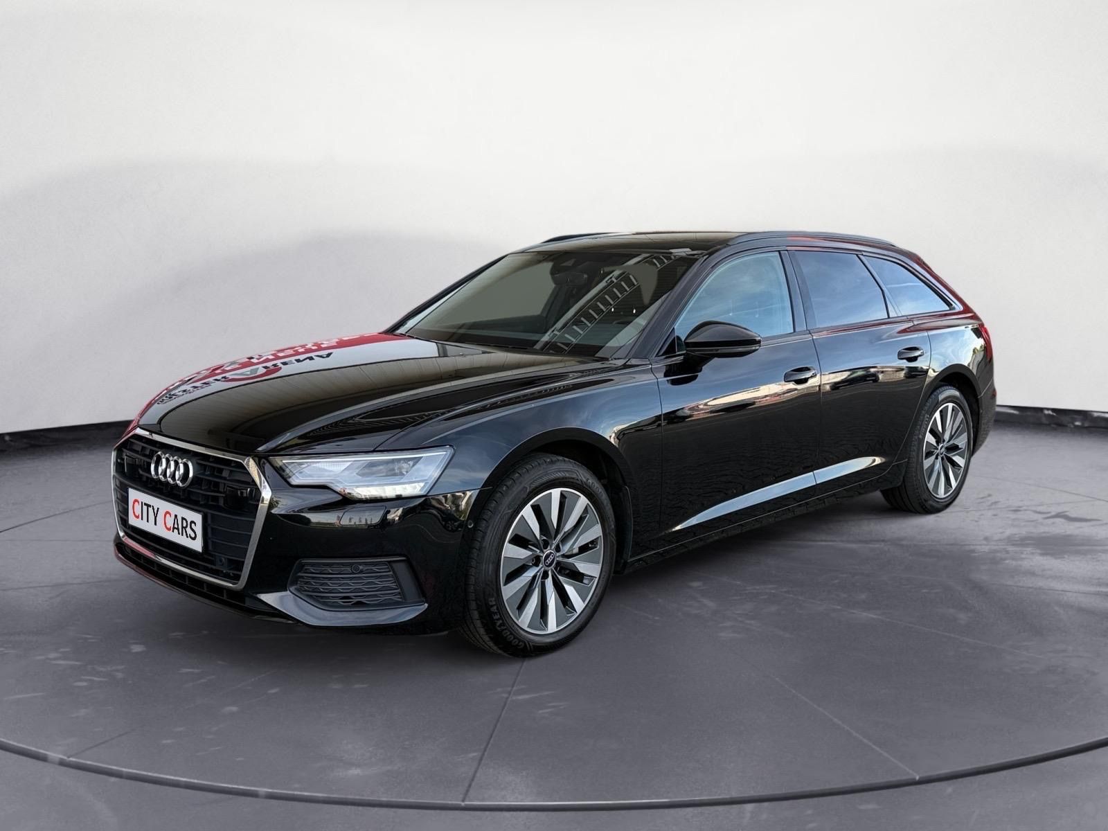 Audi A6 Avant 40 TDI Panorama Navi LED