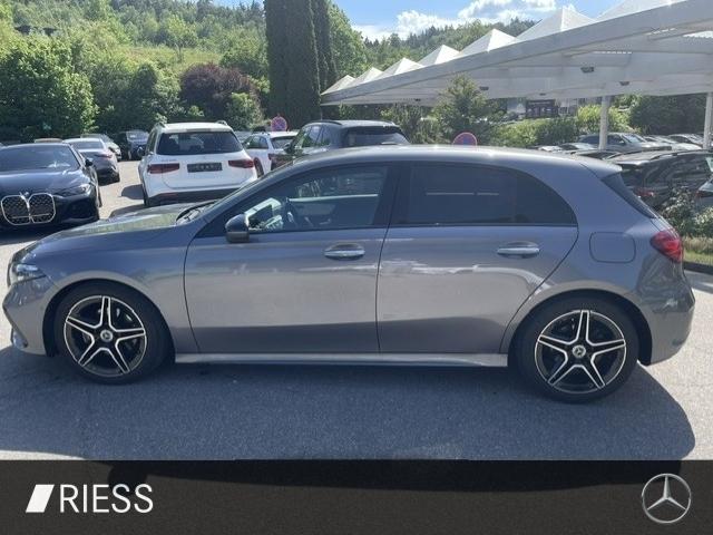 Mercedes-Benz A 180 AMG Sport Night 7G Keyless Kamera 18''
