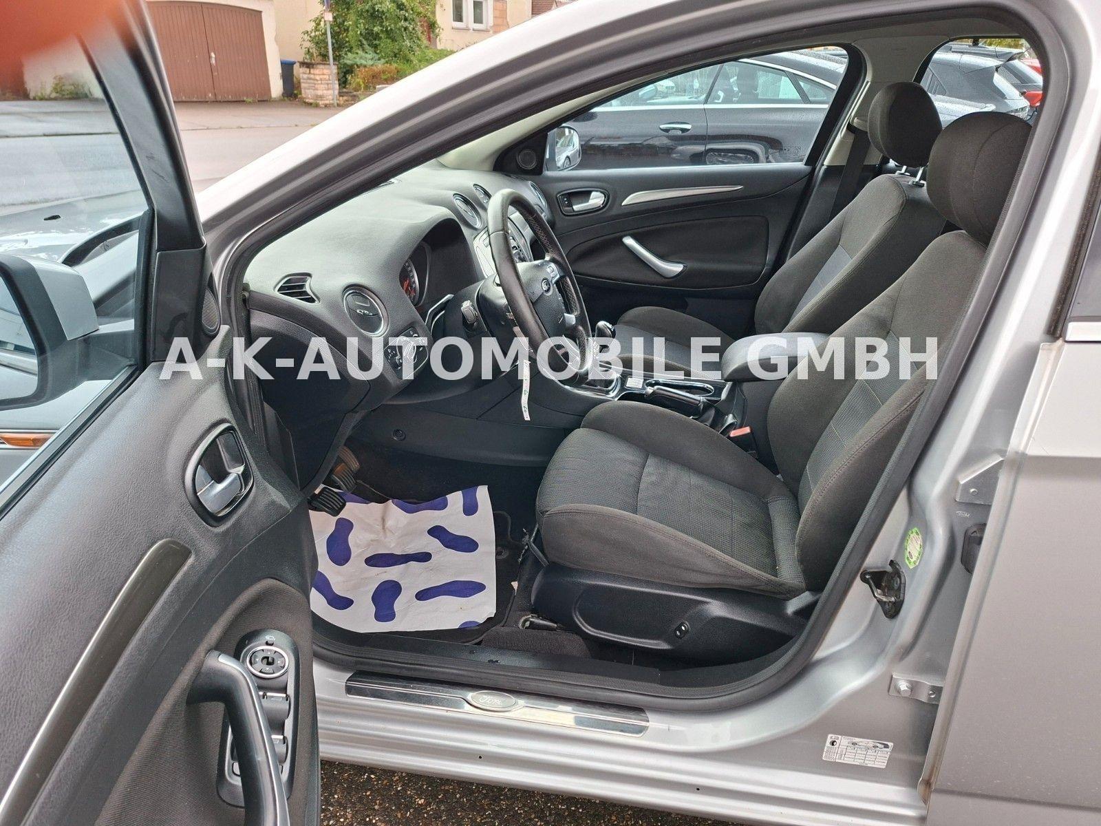 Ford Mondeo 2008 — photo 14