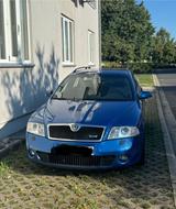 Skoda Octavia RS 1Z5 - TÜV 01/2027 - Skoda Octavia aus 2008: RS