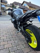 Yamaha MT10 - YAMAHA MT