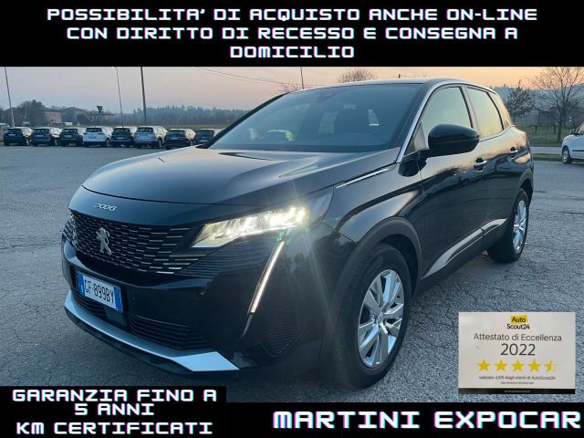 Peugeot 3008 BlueHDi 130 S&S EAT8 Active Busines