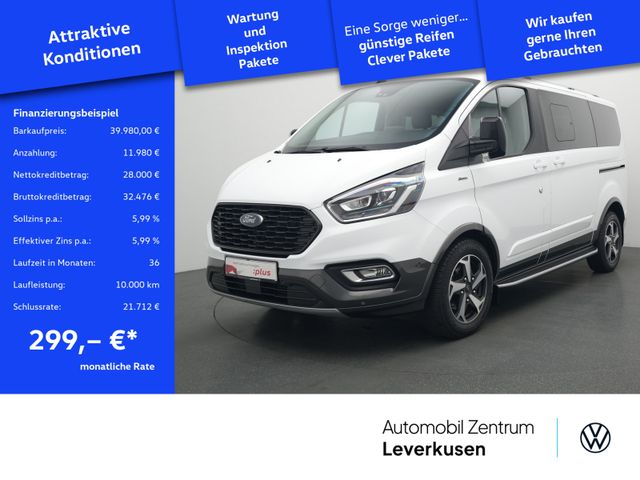 Ford Transit NAVI SHZ PDC 8-SITZE LEDER