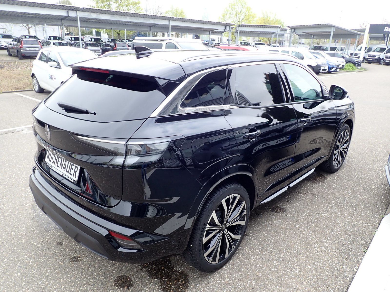 Fahrzeugabbildung Renault Austral Techno Mild Hybrid 150 Automatik