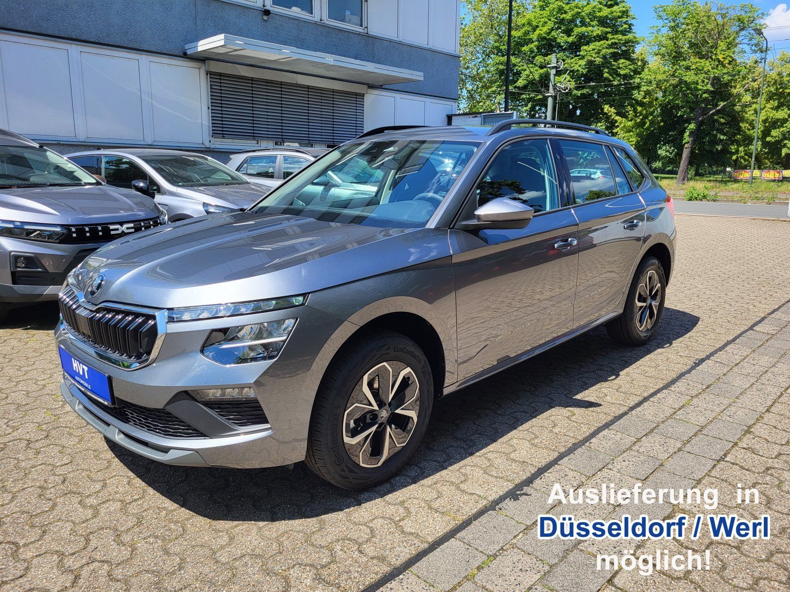 Skoda Kamiq 1,0 l TSI 85KW 7DSG 130 Jahre |CLIMATRONIC