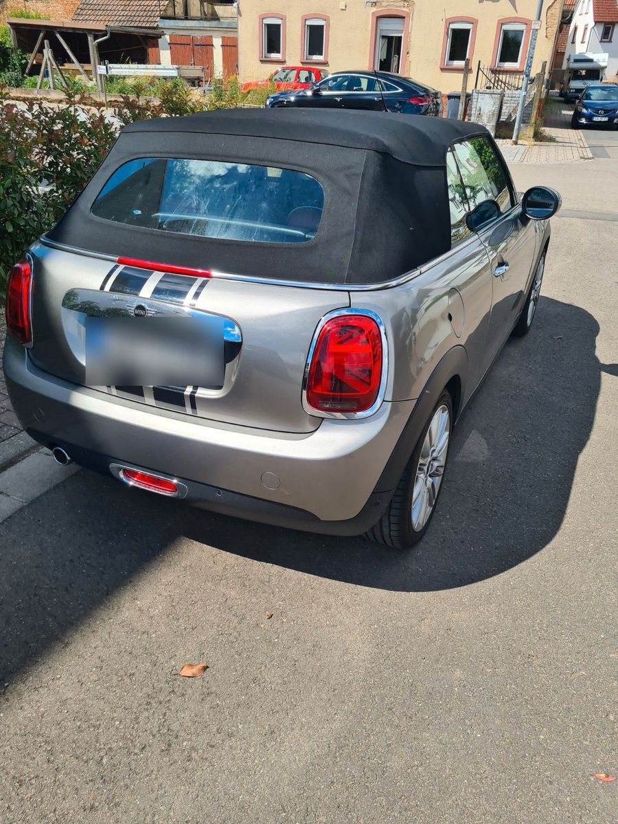 MINI Schöner Cabrio