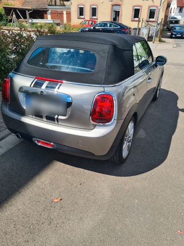 MINI Schöner Cabrio