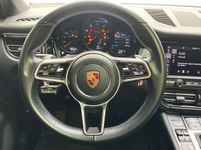 PORSCHE Macan Pano*Scheckheft*Elek. Heck*Kamara*Leder bei Bilicar