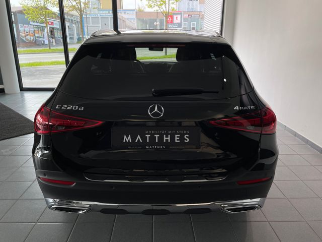 Fahrzeugabbildung Mercedes-Benz C 220 d 4M T All Terrain Avantgarde/AHK/360°