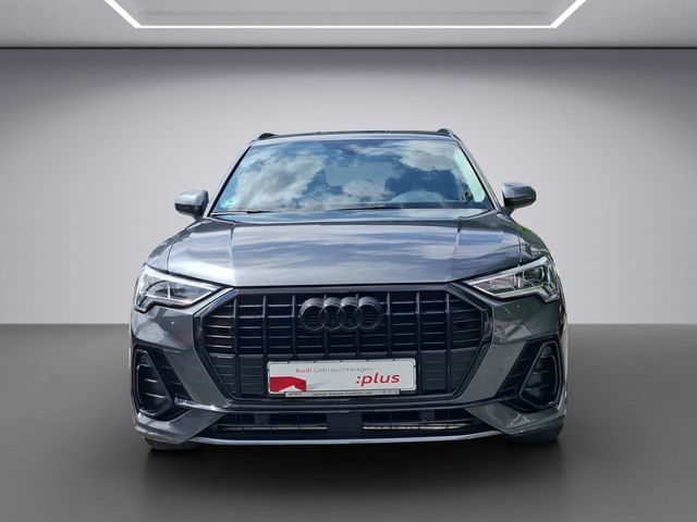 Q3 35 TDI S line LED, Navigation, App-Connect