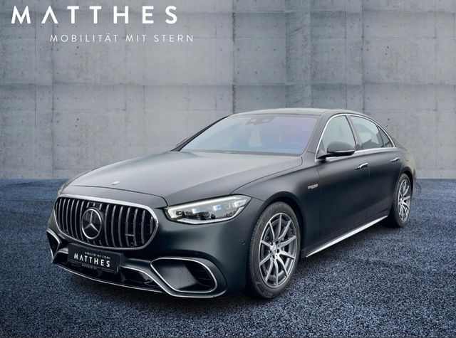Mercedes-Benz S 63 E-Perf. AMG/Fond-Ent./Pano/Burm./Distr./HuD