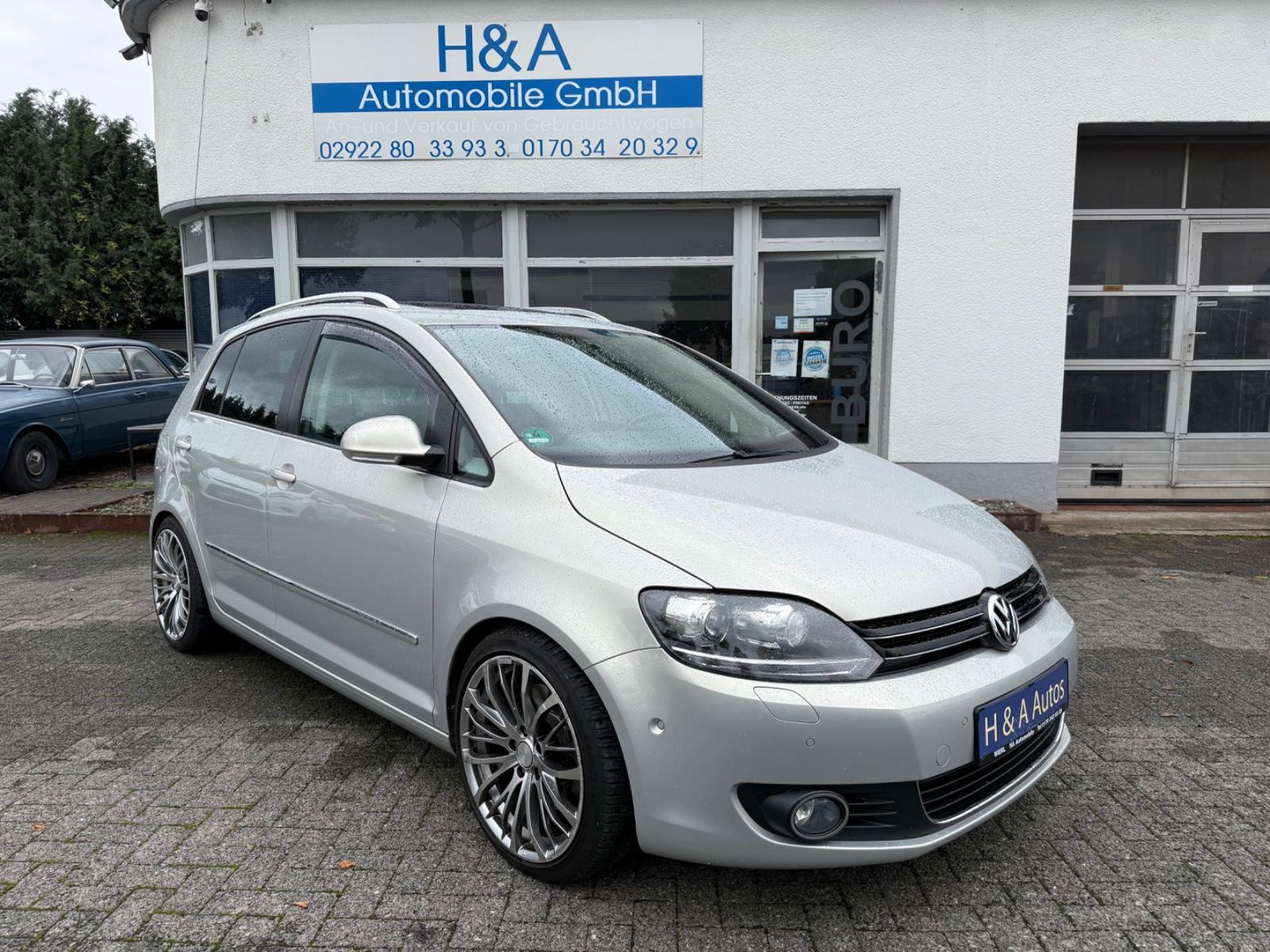 Volkswagen Golf Plus VI Highline