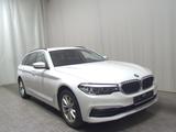 BMW 520dA Touring xDr Leder Navi LED StandHzg - mit Diesel-Antrieb: mit Klimaautomatik