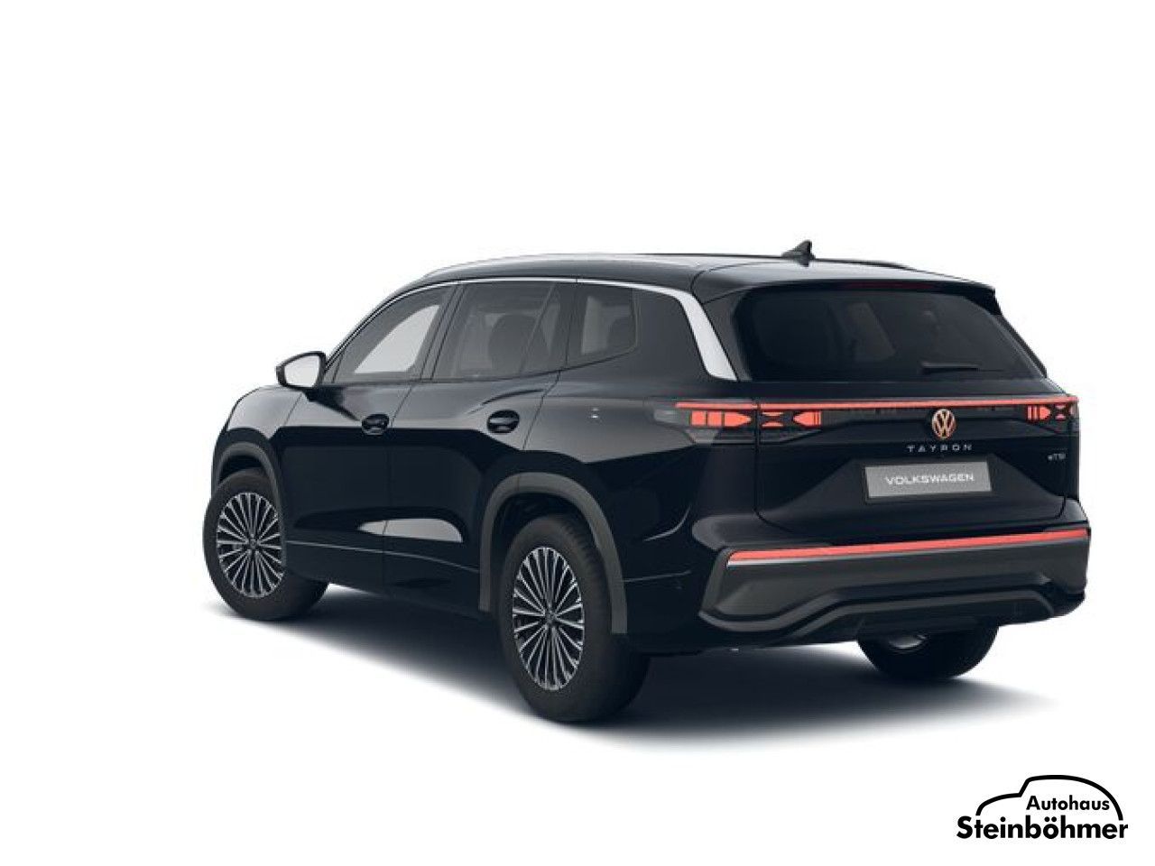 Volkswagen Tayron - Bild 3