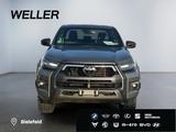 Toyota Hilux 4x4 Double Cab Invincible *AHK*360°*Leder* - Toyota Hilux 3l mit Diesel-Antrieb