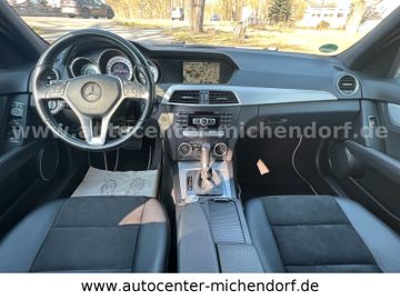 Mercedes C 200 - 12