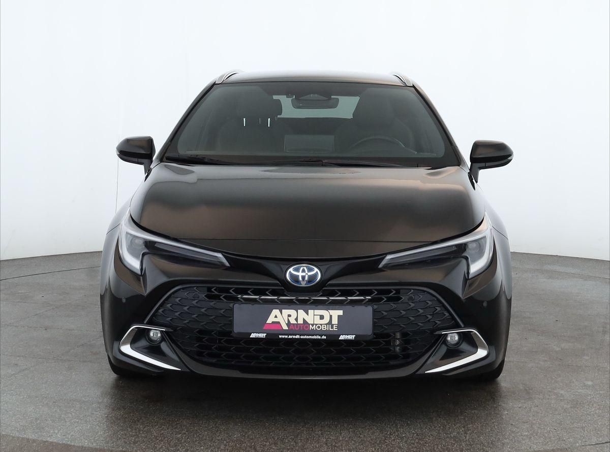 Toyota Corolla Touring Sports 1.8 CVT Team D Navi Kam imagem 3