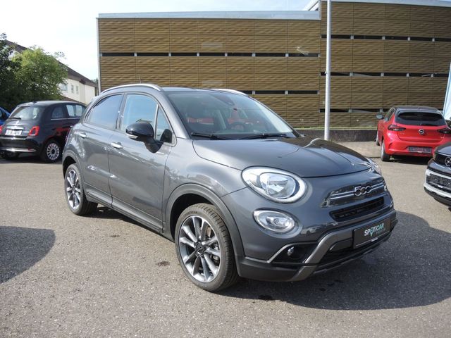 500X 1.5 GSE Hybrid Cross