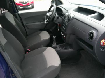 Dacia Dokker Essential LPG Autogas