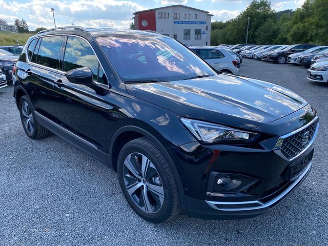 Seat Tarraco 2.0 TDI *Xcellence*7-Sitzer*LED*DAB*Lenk