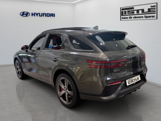 Fahrzeugabbildung Genesis GV70 Sport 4WD Memory Sitze LED ACC El. Heckklap