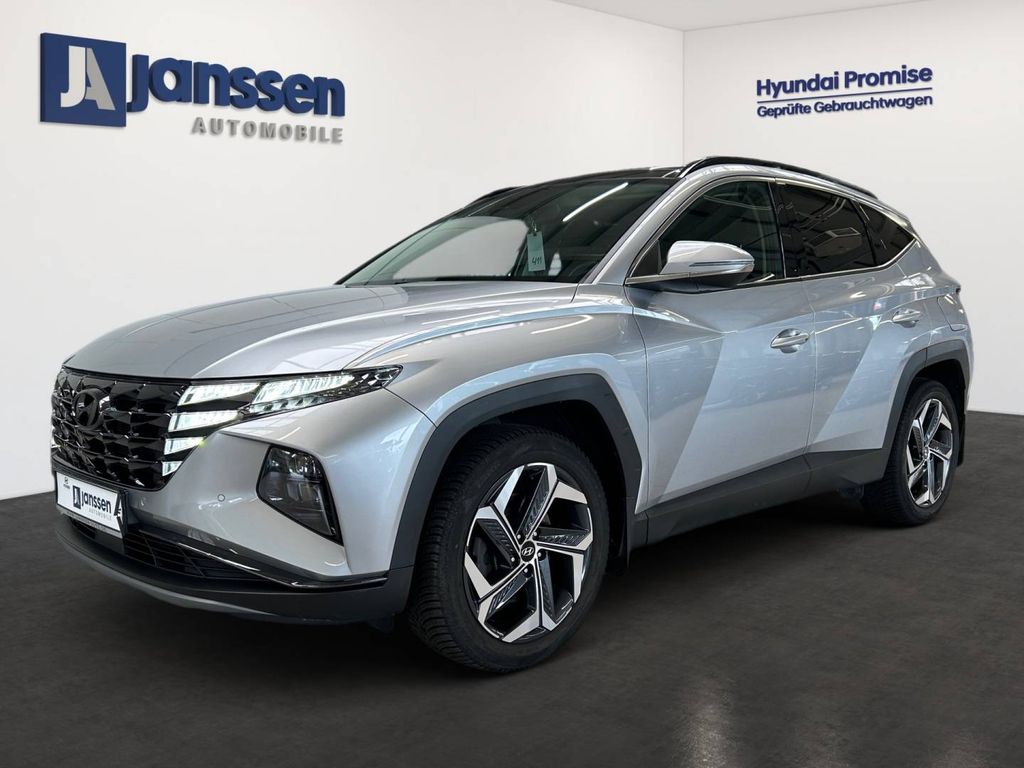 Image of Hyundai TUCSON