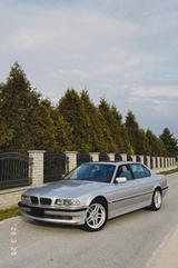BMW 740iL E38 - TOP Zustand - BMW 740: 740il