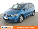 Volkswagen Touran 1.6 TDI Comfortline BM Aut.*LED*ACC*CAM* - VW Touran Gebrauchtwagen in Dresden