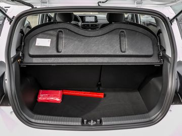 Hyundai i10 1.0 Select Kamera Spurhalteassistent Navi