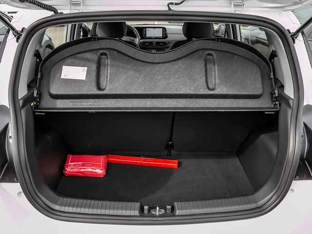 Hyundai i10 1.0 Select Kamera Spurhalteassistent Navi