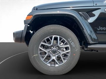 Jeep Wrangler 2.0 T-GDI Unlimited Sahara *Kamera*LED*