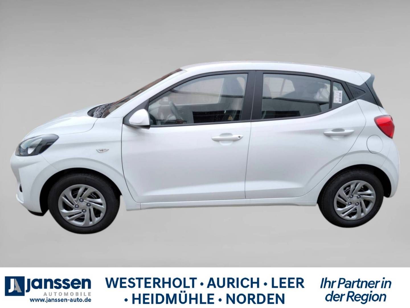 Fahrzeugabbildung Hyundai i10 Select