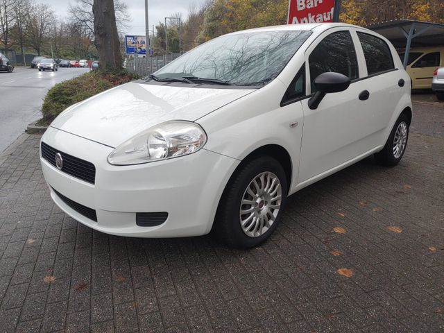 Fiat Punto 1.2 8V LOUNGE