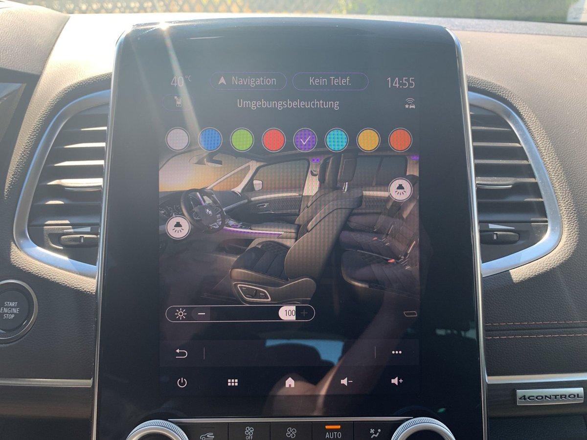 Renault Espace INITALE PARIS DCI 190 EDC SHZ+ACC+HUD+DAB